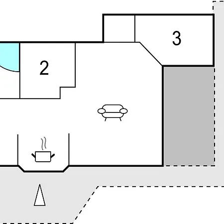 Holiday home Stunning In Sydals With Wifi Skovby (Syddanmark)